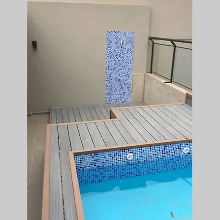 Hermoso Nuevo Con Piscina, Balcon Y Patio Rosario Exterior photo