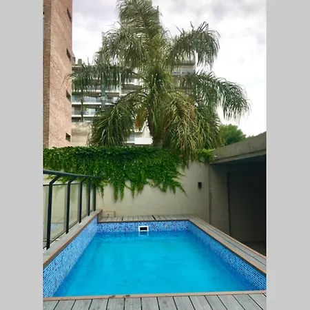 Hermoso Nuevo Con Piscina, Balcon Y Patio Rosario Exterior photo